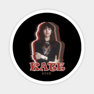 retro kate 80s Magnet